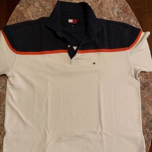 Tommy Hilfiger mens polo shirt